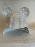 *White Mickey Vader Helmet