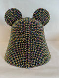 *Oil Slick Mickey Vader Helmet