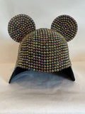 *Oil Slick Mickey Vader Helmet