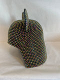 *Oil Slick Mickey Vader Helmet