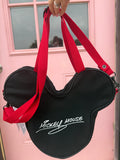***Mini Big Face Tote
