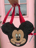 ***Mini Big Face Tote