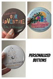 Buttons (Personalized)