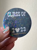 Button: Class Of 2023